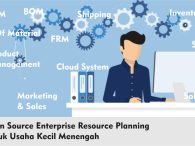 Open Source Enterprise Resource Planning (ERP), Software Terbaik Untuk Bisnis Mikro