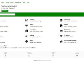Mengapa DMOZ jadi patokan evaluasi Website di SERP