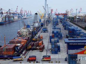 Manajemen Rantai Pasok (Supply Chain Management – SCM)