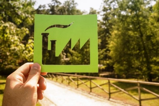 Pembangunan Industri Hijau Indonesia