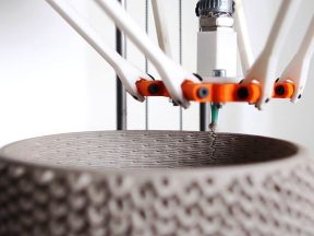 Memaksimalkan Kualitas Industri Keramik Dengan 3D Printing