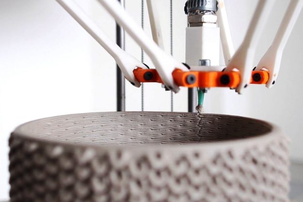 Memaksimalkan Kualitas Industri Keramik Dengan 3D Printing