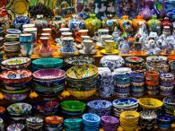 Produk Keramik, Desain Rumit Semakin Bernilai Harganya