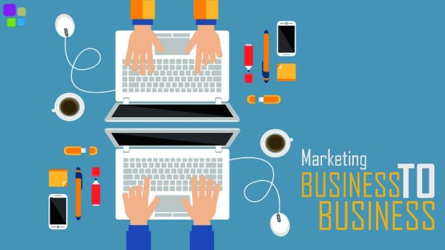 Definisi B2B Marketing (Bisnis ke Bisnis)