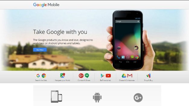Google Mobile Indonesia