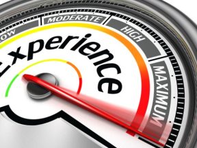 Indikator-indikator Seseorang Pengalaman Usaha