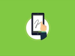 Pengertian Tanda Tangan Digital (Digital Signature)