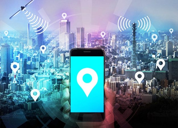 Location Based Marketing Pemasaran Berbasis Lokasi