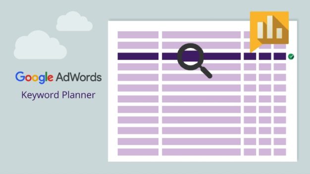 Perencana Kata Kunci atau Keyword Planner