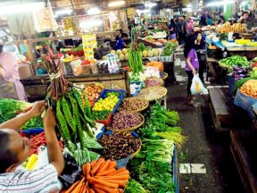 Pengertian Pedagang Sektor Informal