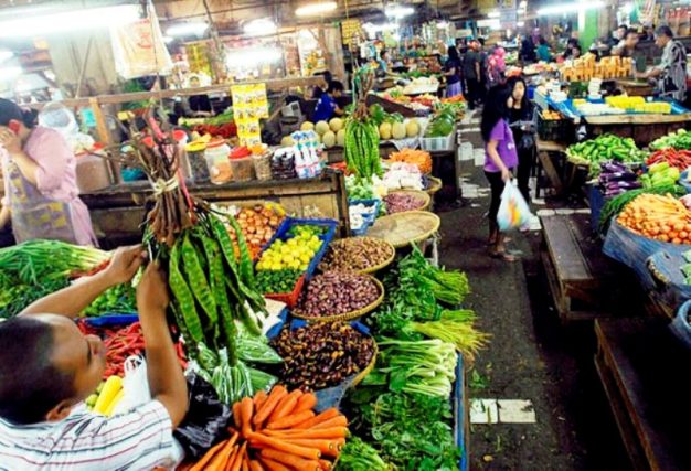 Pengertian Pedagang Sektor Informal