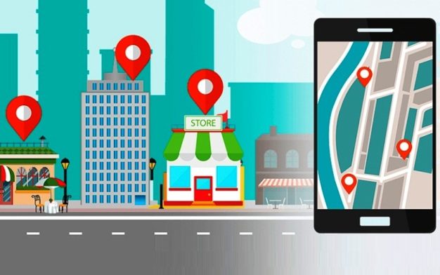 Pengertian Pemasaran Geomarketing