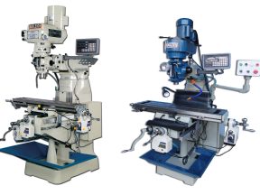 Teori Dasar Mesin Frais