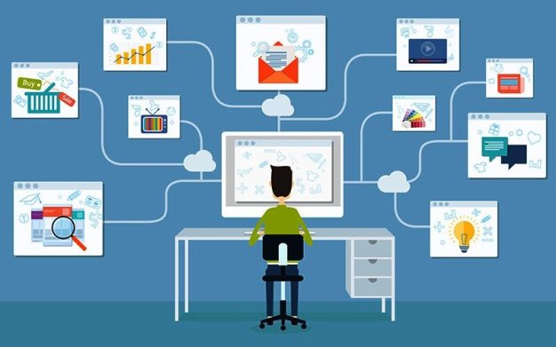 Pengertian Pemasaran Online (Online Marketing)