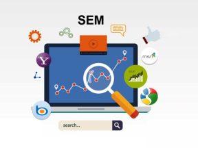 Search Engine Marketing (Optimisasi mesin pencari)