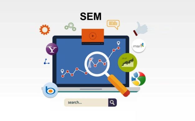 Search Engine Marketing (Optimisasi mesin pencari)