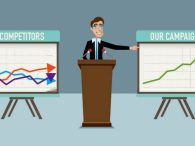 Perbandingan antara Red Ocean Strategy dan Blue Ocean Strategy
