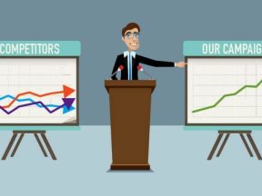 Perbandingan antara Red Ocean Strategy dan Blue Ocean Strategy