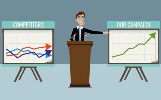 Perbandingan antara Red Ocean Strategy dan Blue Ocean Strategy
