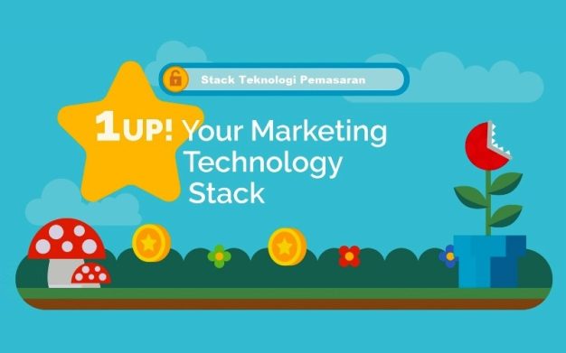 Stack Teknologi Pemasaran