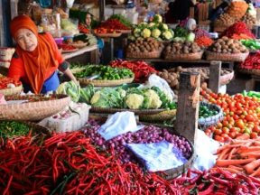 Pengelolaan Pasar Tradisional
