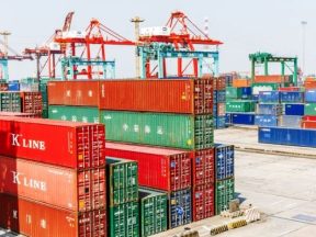 Perdagangan Internasional