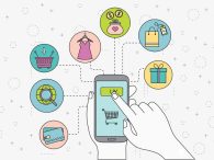 Mobile Commerce (M-dagang atau M-Commerce)