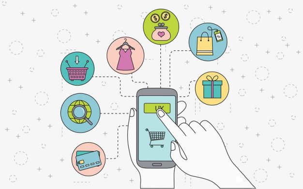 Mobile Commerce (M-dagang atau M-Commerce)