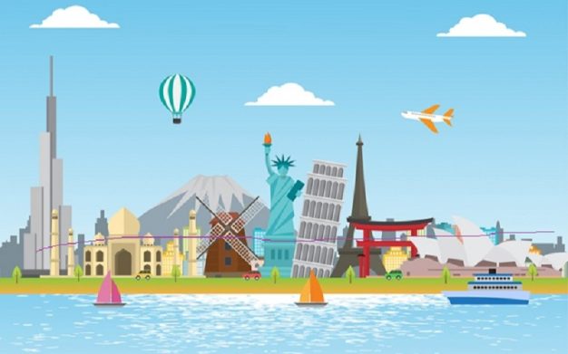 Definisi Pariwisata (indikator, perkembangan, Objek dan daya tarik)