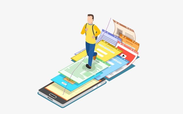 Konten Seluler (Mobile Content)