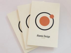 Konsep Desain Web Atomic Design