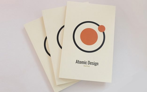 Konsep Desain Web Atomic Design