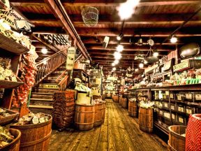 Store Atmosphere