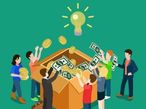 Crowdfunding (Urun dana)