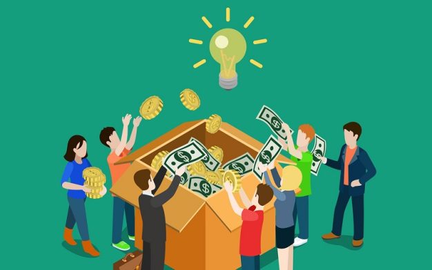 Crowdfunding (Urun dana)