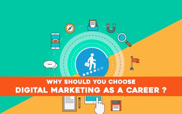 Pekerjaan Digital Marketing, ada karena Transformasi Digital