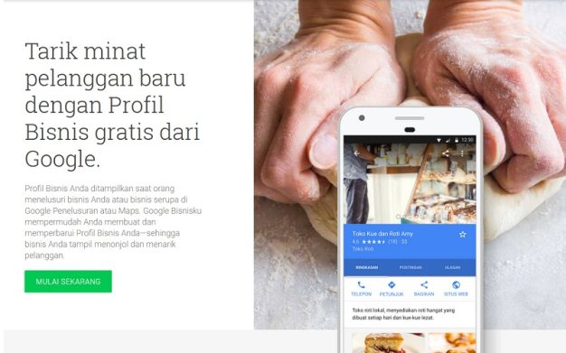 Google Bisnisku Optimalkan Bisnis Lokal Anda