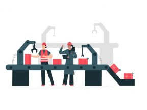 Sejarah dan Perkembangan Teknik Industri