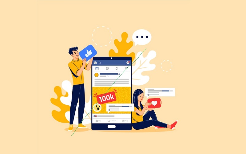 Strategi Media Sosial Bisnis Harus Mengenai Berbagi Informasi