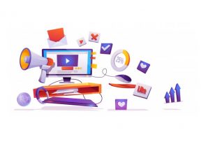 Iklan Pengantara (Interstitial ads): Konsep, Jenis, dan Implikasinya dalam Pemasaran Digital