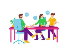 Desain Partisipatif (Participatory design)