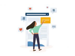 Tetap Konsisten Membuat Konten di Semua Platform