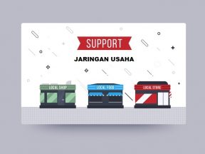 Jaringan Usaha Dalam Usaha Kecil Menengah