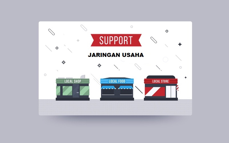 Jaringan Usaha Dalam Usaha Kecil Menengah