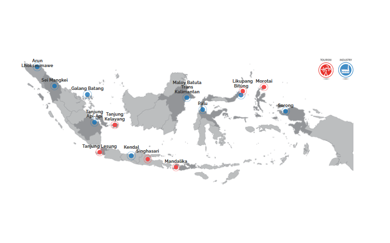 Konsep Kawasan Ekonomi Khusus