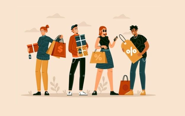 Buat Konten untuk Setiap Tahapan Siklus Pembelian