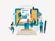 Jaga Blog Anda Dengan Konten Baru