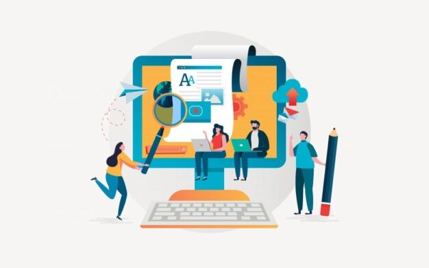 Jaga Blog Anda Dengan Konten Baru