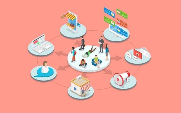 SEO Tidak Dapat Berdiri Sendiri – Diversifikasi Pemasaran Digital Anda