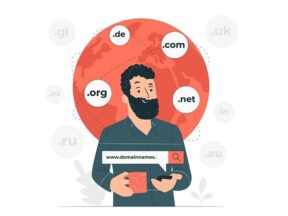Sistem Penamaan Domain (Domain Name System – DNS)